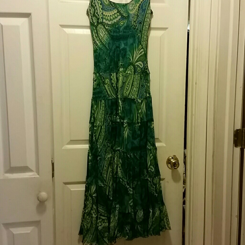 Maxi dress